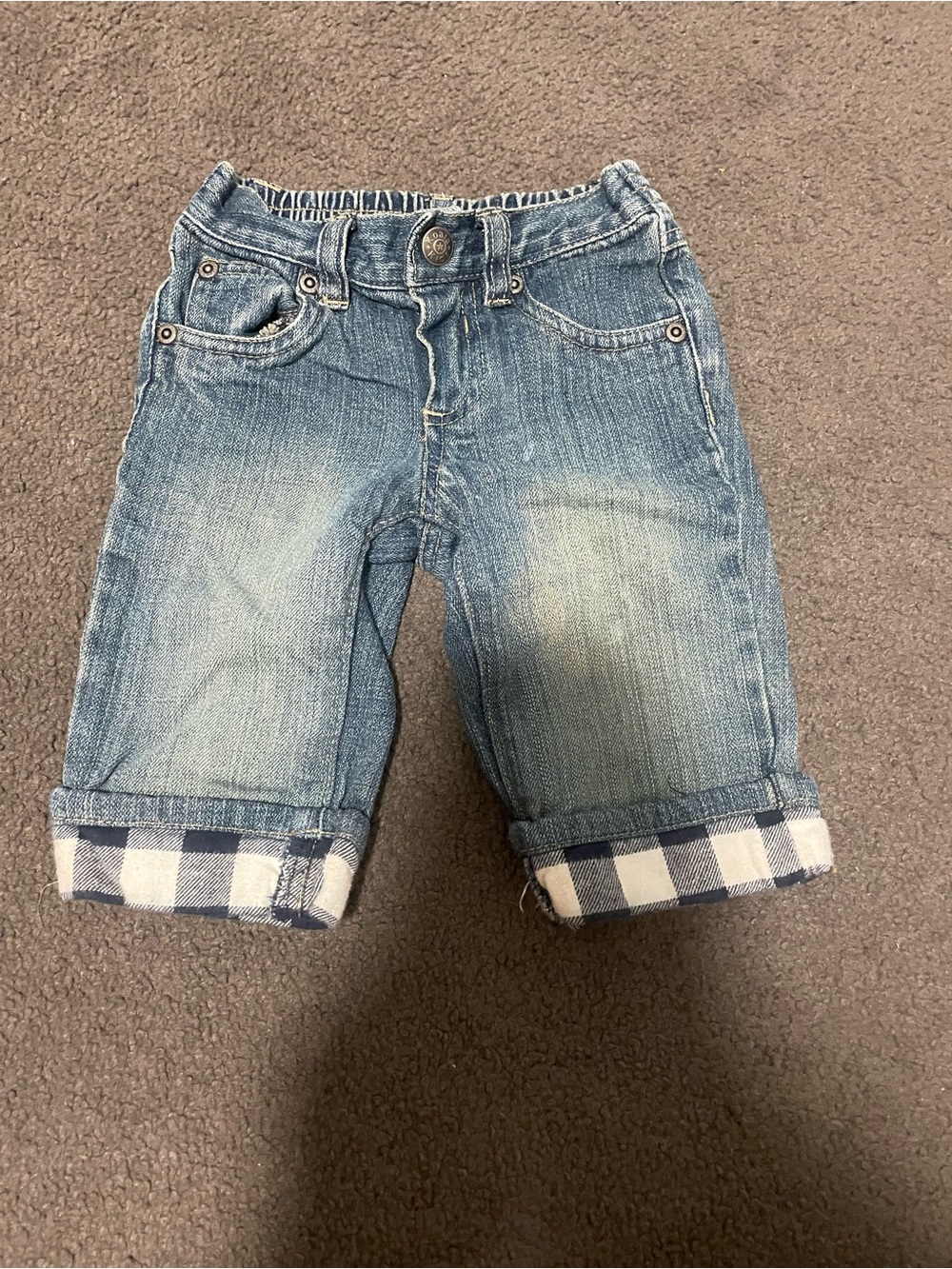 Kids Denim Jeans